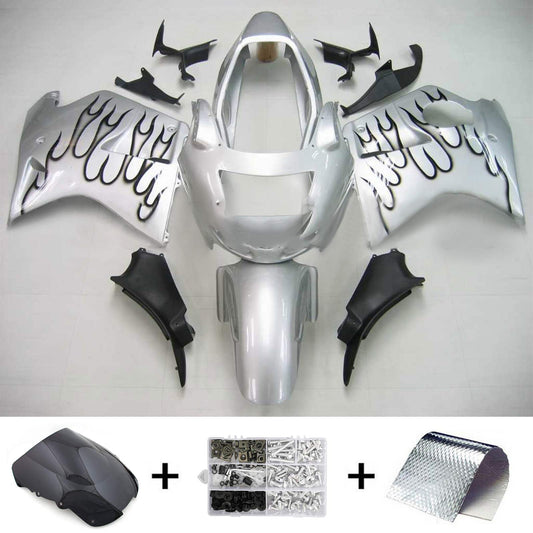 Kit carenatura Honda CBR1100XX SuperBlackBird 1996-2007