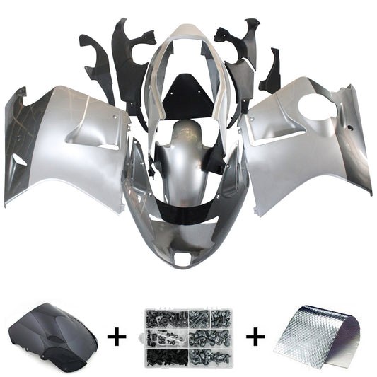 Kit carenatura Honda CBR1100XX SuperBlackBird 1996-2007