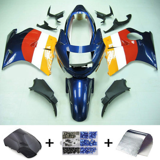 Kit carenatura Honda CBR1100XX SuperBlackBird 1996-2007
