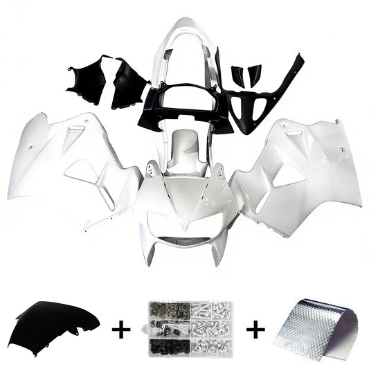 Kit carenatura iniezione Honda VFR800 1998-2001 Carrozzeria plastica ABS
