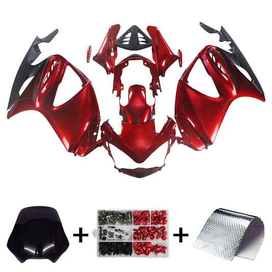 Amotopart Honda STX1300 ST1300 2002-2016 Kit Carenatura Carrozzeria