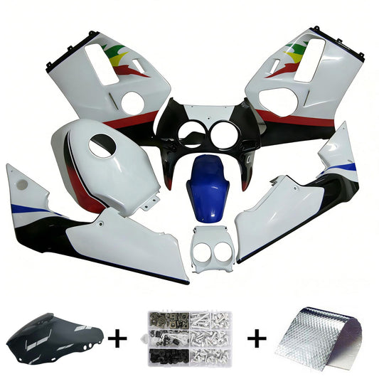 Amotopart Honda CBR250RR MC19 1988-1989 Kit carena Carrozzeria