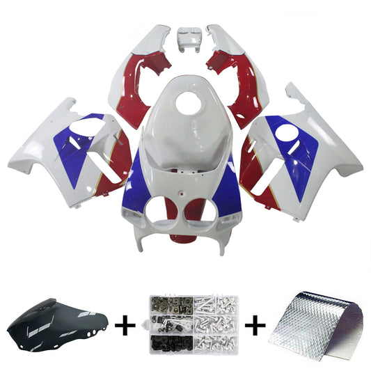 Carrozzeria kit carenatura iniezione Honda CBR250RR MC19 1988-1989