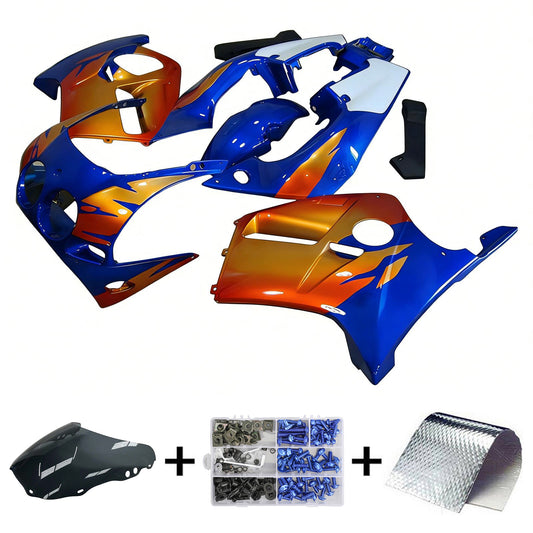 Carrozzeria kit carenatura iniezione Honda CBR250RR MC19 1988-1989