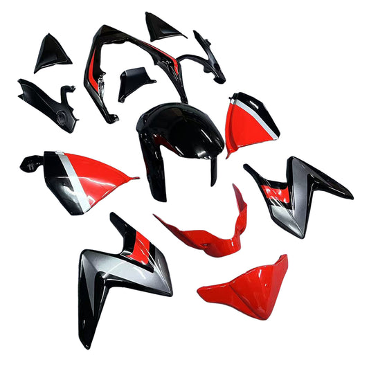 Amotopart Honda CB1000R 2008-2015 Kit carenatura Carrozzeria Plastica ABS