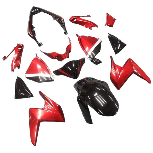 Amotopart Honda CB1000R 2008-2015 Kit carenatura Carrozzeria Plastica ABS
