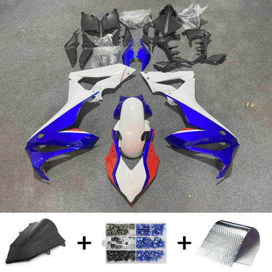 Amotopart Kit carena Honda CBR650R 2021-2022 Carrozzeria Plastica ABS