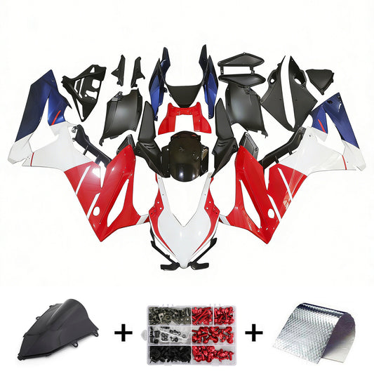 Kit carenatura iniezione Honda CBR650R 2021-2023 Carrozzeria in plastica ABS