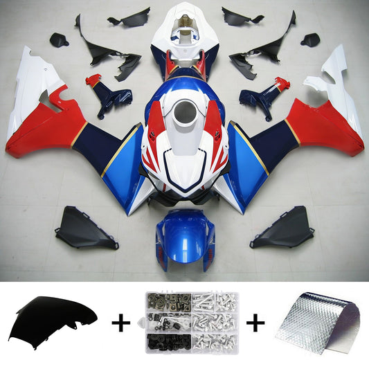 Kit carenatura iniezione plastica ABS per Honda CBR1000RR-R 2020-2023