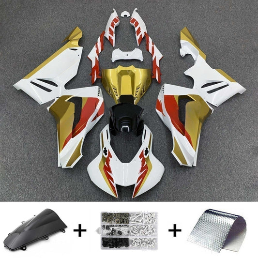 Amotopart Kit carena Honda CBR1000RR-R 2020-2023 Carrozzeria Plastica ABS