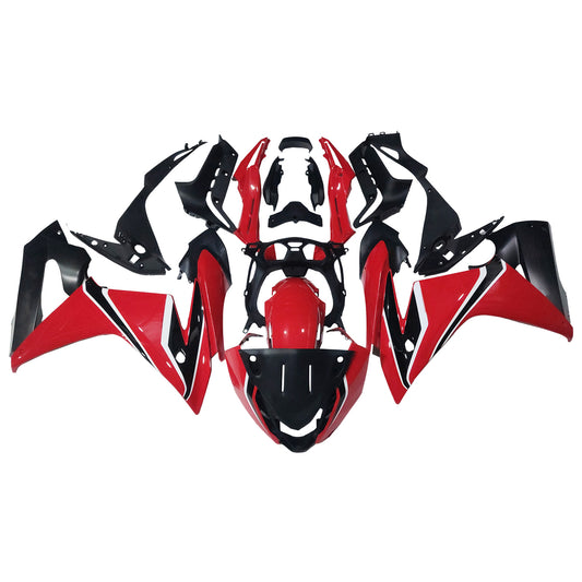 Injection Fairing Kit Bodywork Plastic ABS For Honda CBR650F 2017-2019