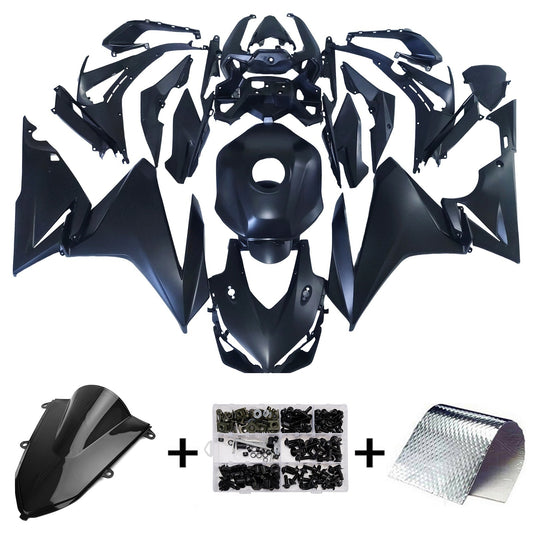 Amotopart Kit carena Honda CBR500R 2019-2021 Carrozzeria Plastica ABS
