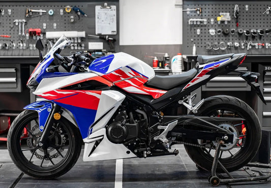 Amotopart Kit Carena Honda CBR400R 2022 Carrozzeria Plastica ABS