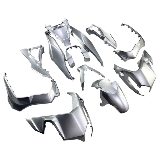 Kit carenatura iniezione Honda ADV150 ADV 150 2018-2021 Carrozzeria in plastica ABS