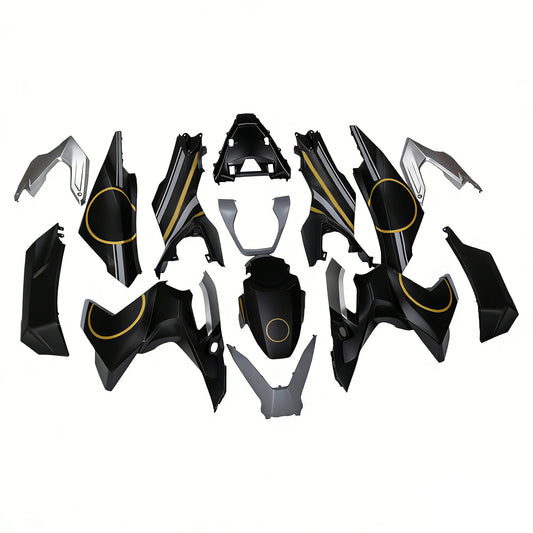 2022-2023 Honda ADV160 ADV 160 Kit carenatura iniezione Carrozzeria Plastica ABS