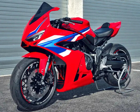 Kit carenatura iniezione Honda CBR650R 2024-2026 Carrozzeria plastica ABS