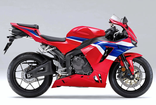 Kit carenatura iniezione plastica ABS per Honda CBR600 RR 2024-2026