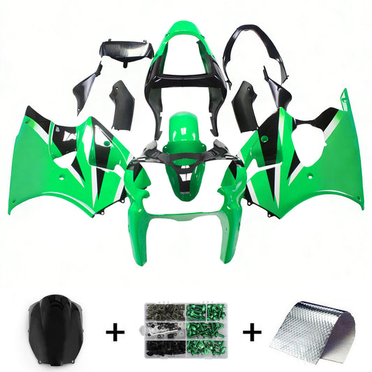 Kit carenatura per Kawasaki ZX6R 636 2000-2002 ZZR600 2005-2008