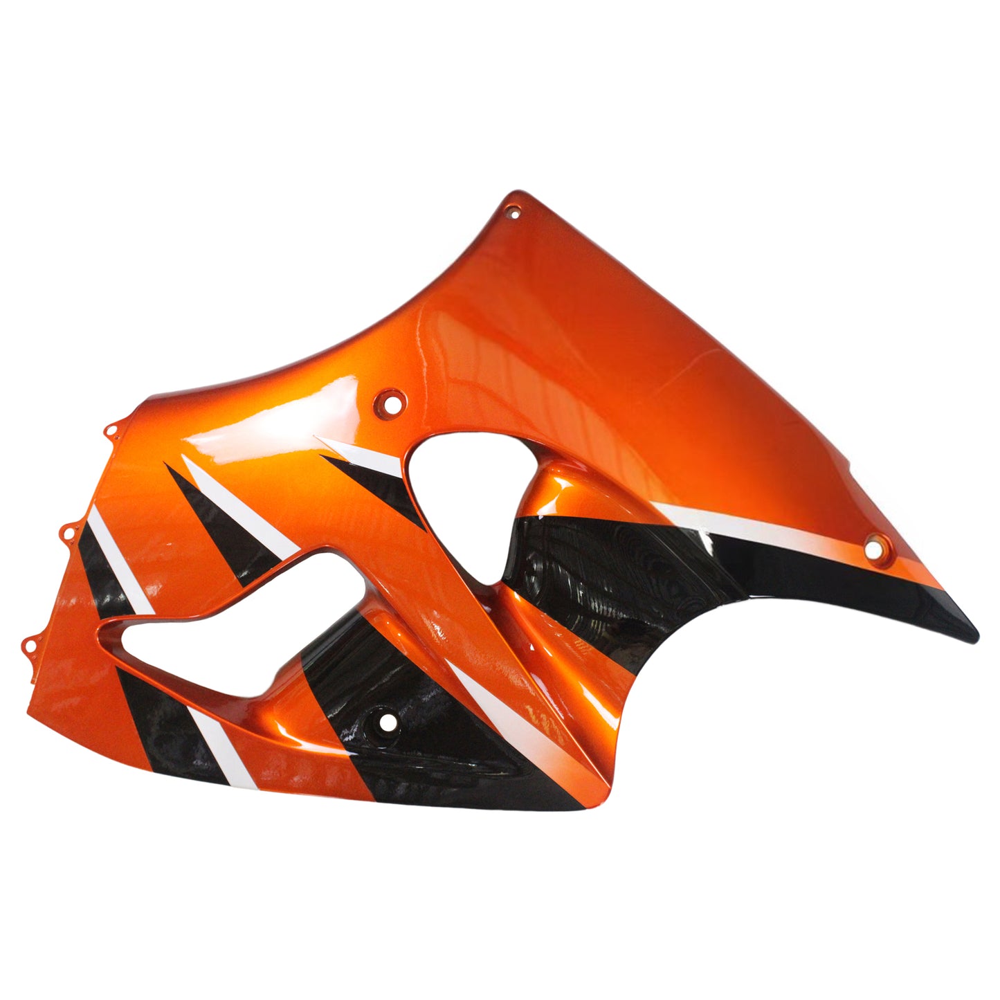Kit carenatura per Kawasaki ZX6R 636 2000-2002 ZZR600 2005-2008