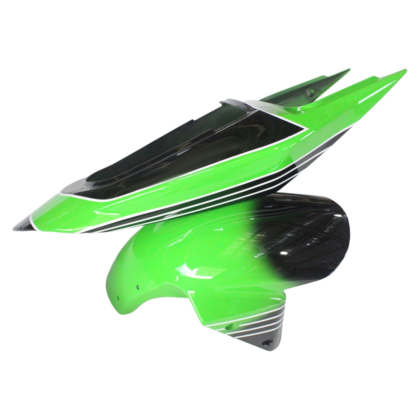 Kit Carenatura Per Kawasaki ZX6R 636 2003-2004 Generico