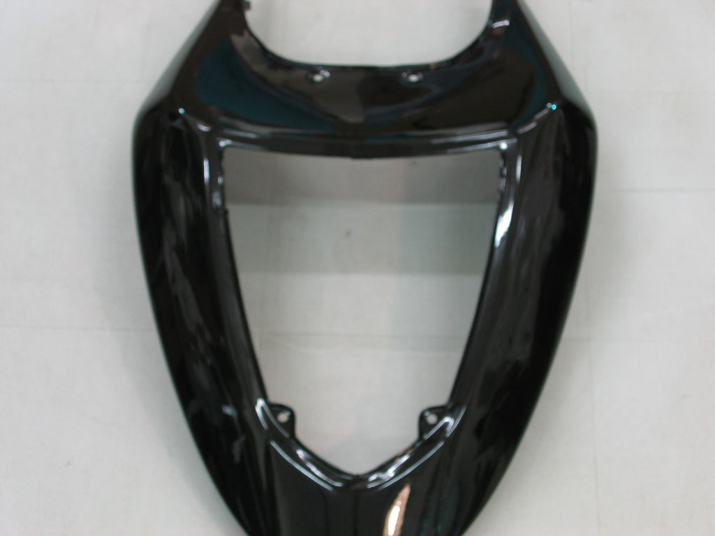 Carene 2005-2006 Kawasaki ZX6R 636 Nero ZX6R Generico
