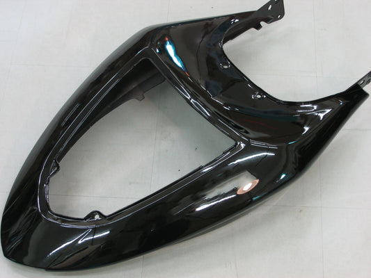 Carene 2005-2006 Kawasaki ZX6R 636 Nero ZX6R Generico