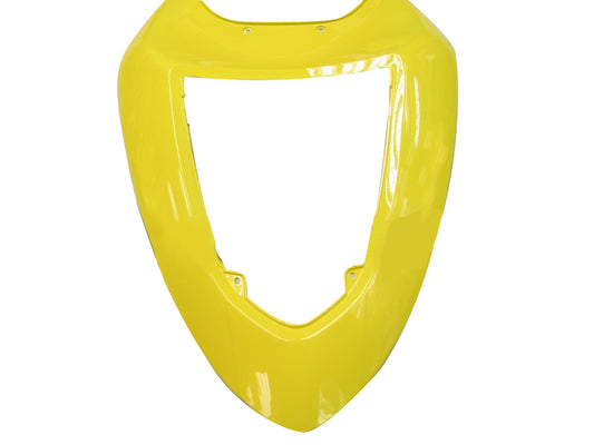 Carene 2005-2006 Kawasaki ZX6R 636 Giallo Nero Ninja Racing Generico