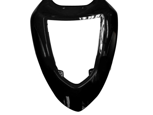 Carene 2005-2006 Kawasaki ZX6R 636 Arancione Nero elfo Ninja Generico