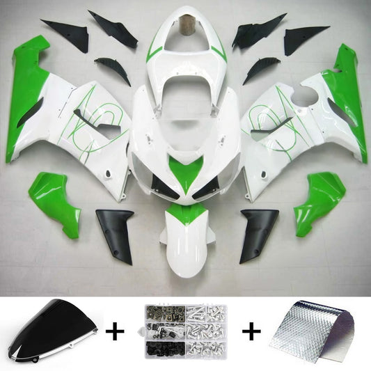 Kit Carenatura Per Kawasaki ZX6R 636 2005-2006 Generico