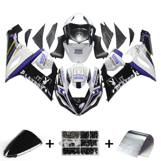 Kit Carenatura Per Kawasaki ZX6R 636 2005-2006 Generico