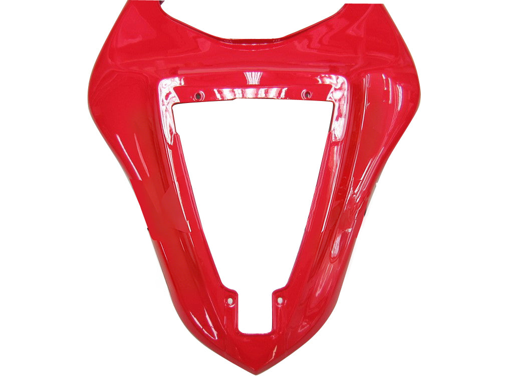Carenature 2007-2008 Kawasaki ZX6R ZX636 Rosso Ninja ZX6R Generico