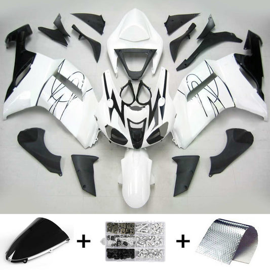 Kit Carenatura Per Kawasaki ZX6R 636 2007-2008 Generico