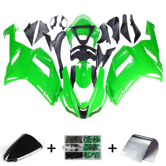 Kit Carenatura Per Kawasaki ZX6R 636 2007-2008 Generico