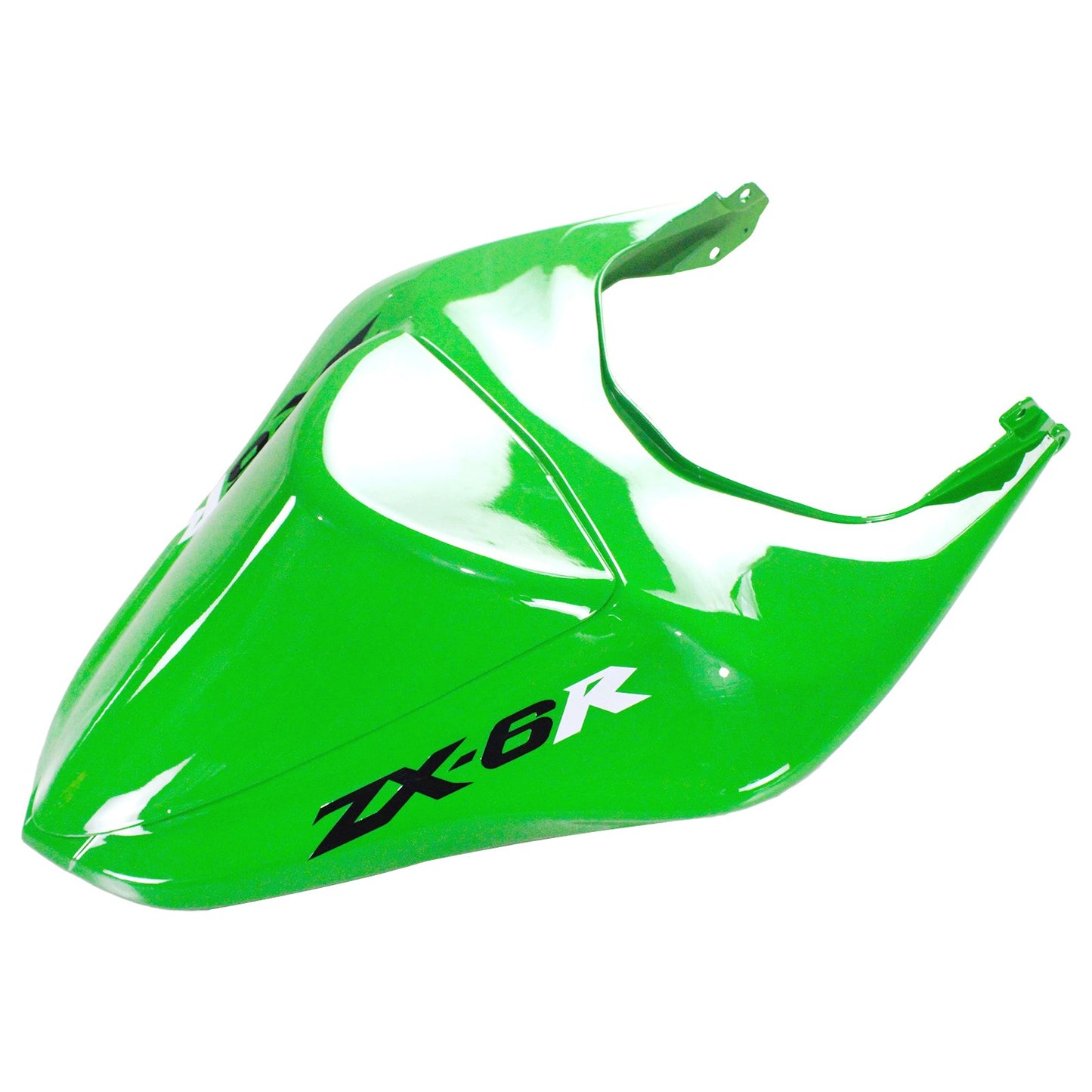 Amotopart Kawasaki 2007-2008 ZX6R 636 KIT GREEN TEARING