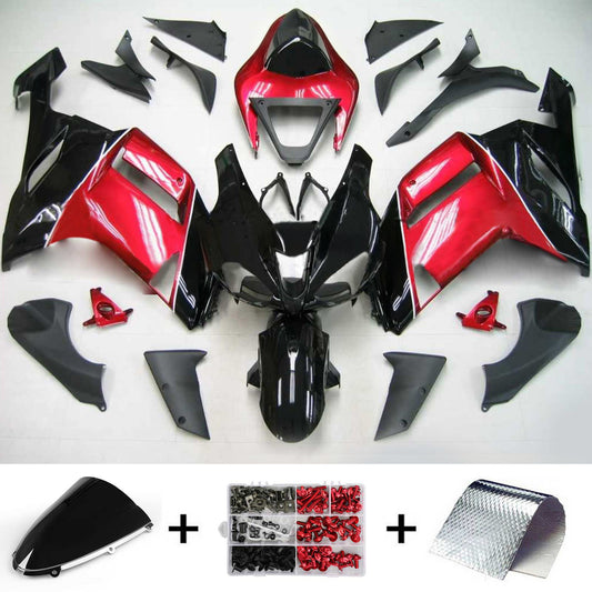 Kit Carenatura Per Kawasaki ZX6R 636 2007-2008 Generico