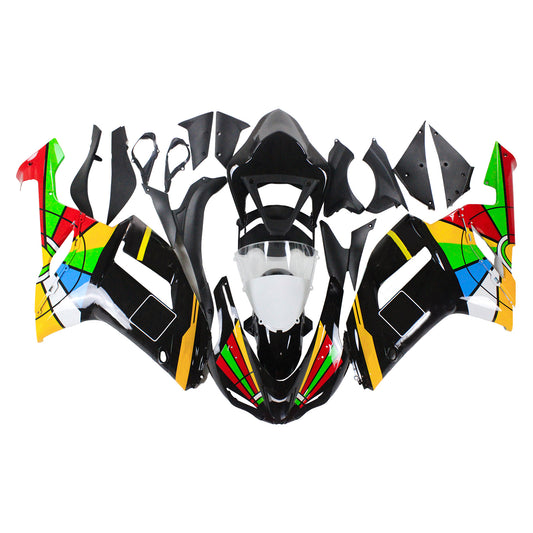 Kit Carenatura Per Kawasaki ZX6R 636 2007-2008 Generico