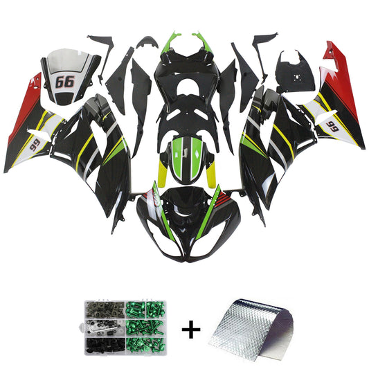 Kit Carenatura Per Kawasaki ZX6R 636 2009-2012 Generico