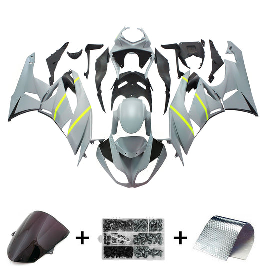 Kit Carenatura Per Kawasaki ZX6R 636 2009-2012 Generico