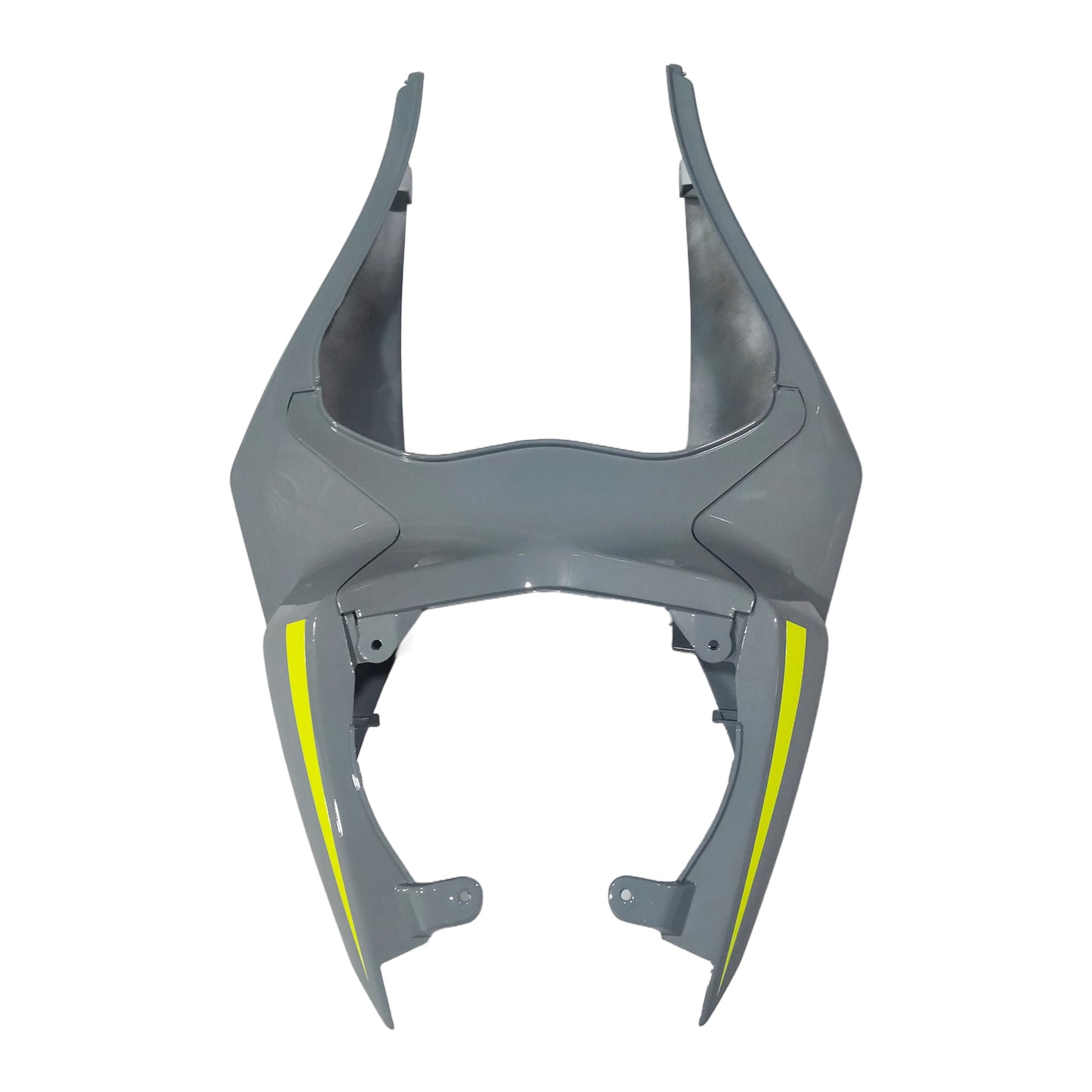 Amotopart Kawasaki ZX6R 636 2009-2012 Kit carena Carrozzeria Plastica ABS