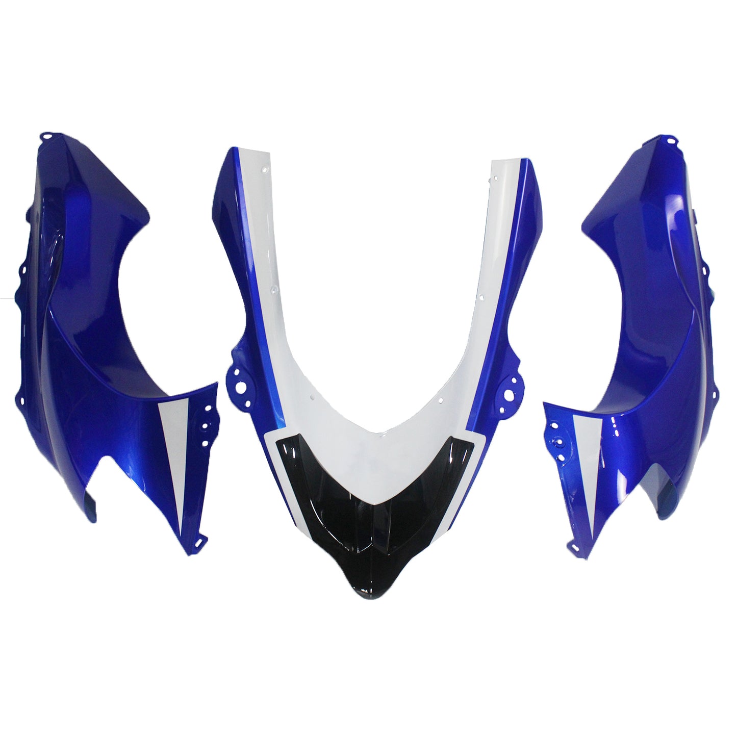 Kit carenatura per Kawasaki ZX10R 2004-2005 Generico
