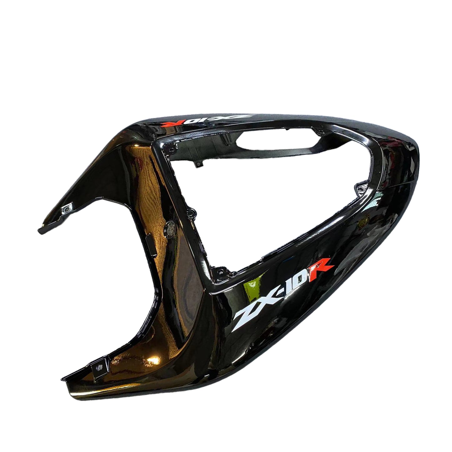 Carene 2006-2007 Kawasaki ZX 10R Black Ninja Racing Generico