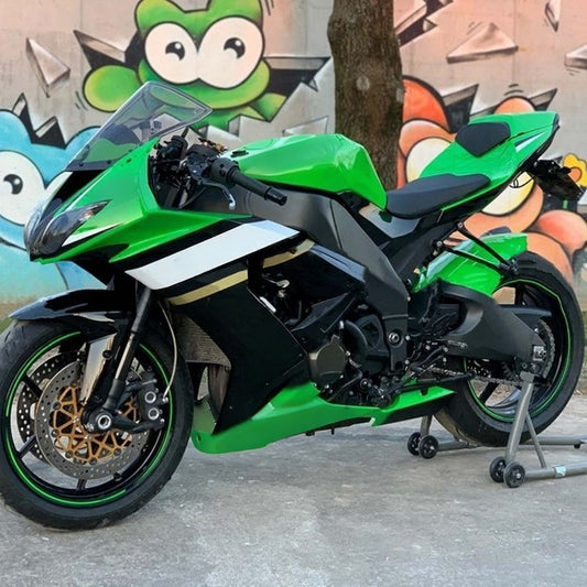 Kit carenatura per Kawasaki ZX10R 2008-2010 Generico