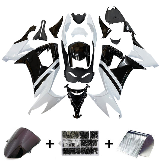 Kit carenatura per Kawasaki ZX10R 2008-2010 Generico