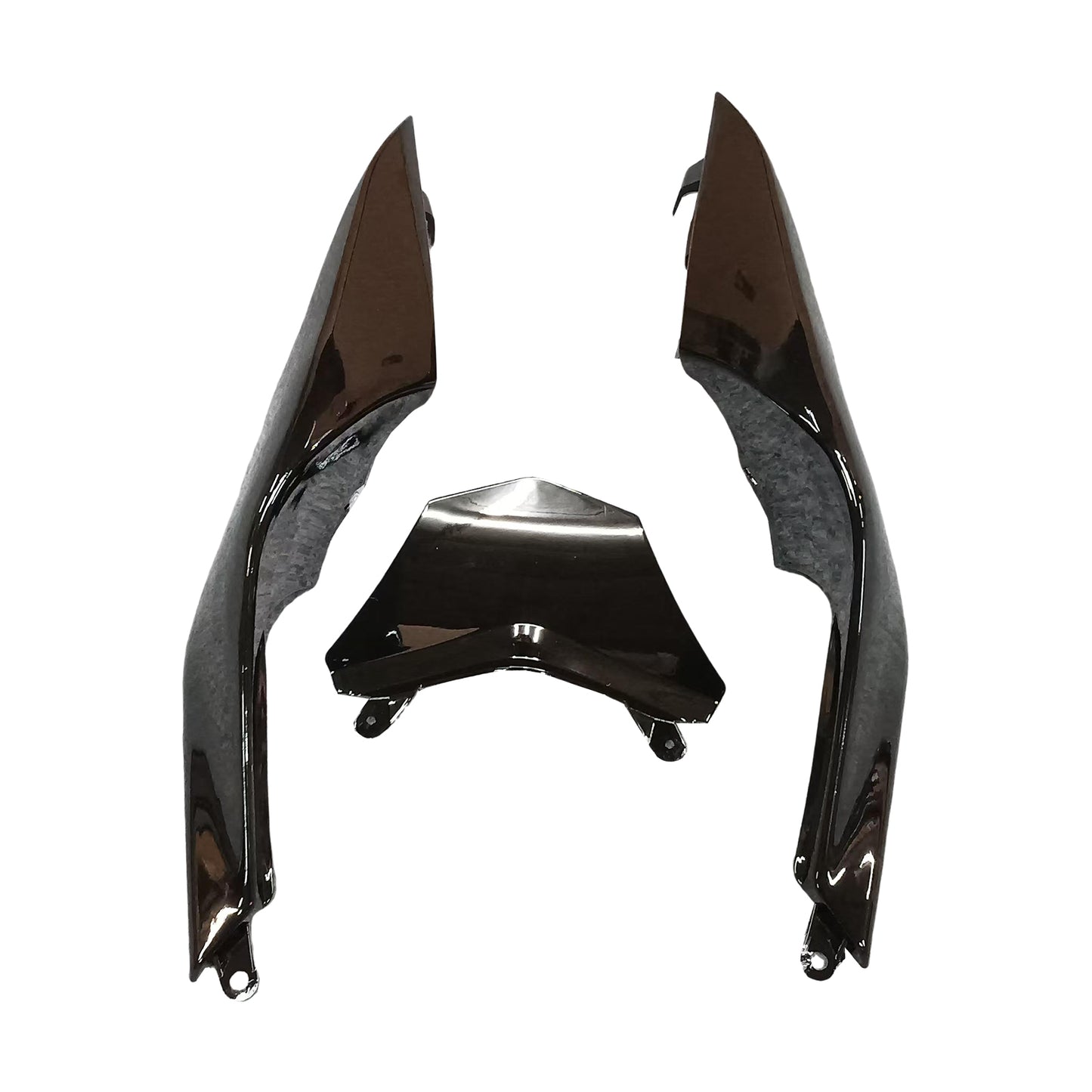 Amotopart Kawasaki ZX10R 2008-2010 Kit carena Carrozzeria Plastica ABS