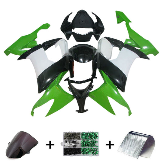 Kit carenatura iniezione Kawasaki ZX10R 2008-2010 Carrozzeria plastica ABS