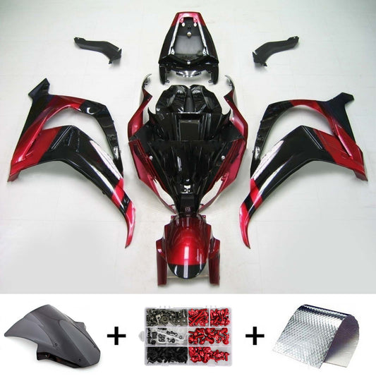 Kit carenatura per Kawasaki ZX10R 2011-2015