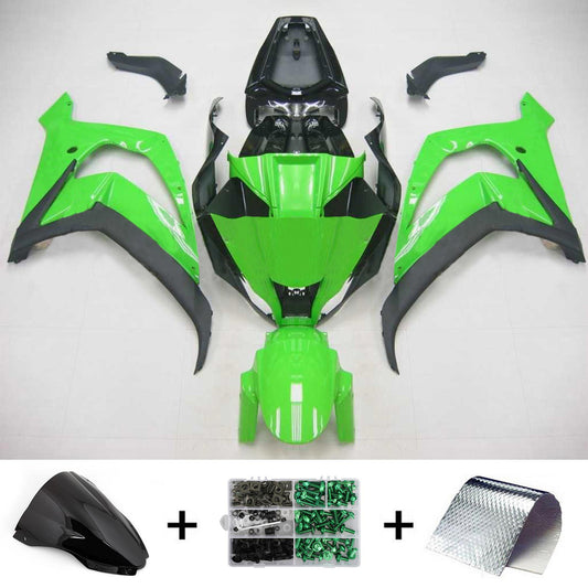 Kawasaki ZX10R 2011-2015 Carena Kit Carrozzeria Plastica ABS