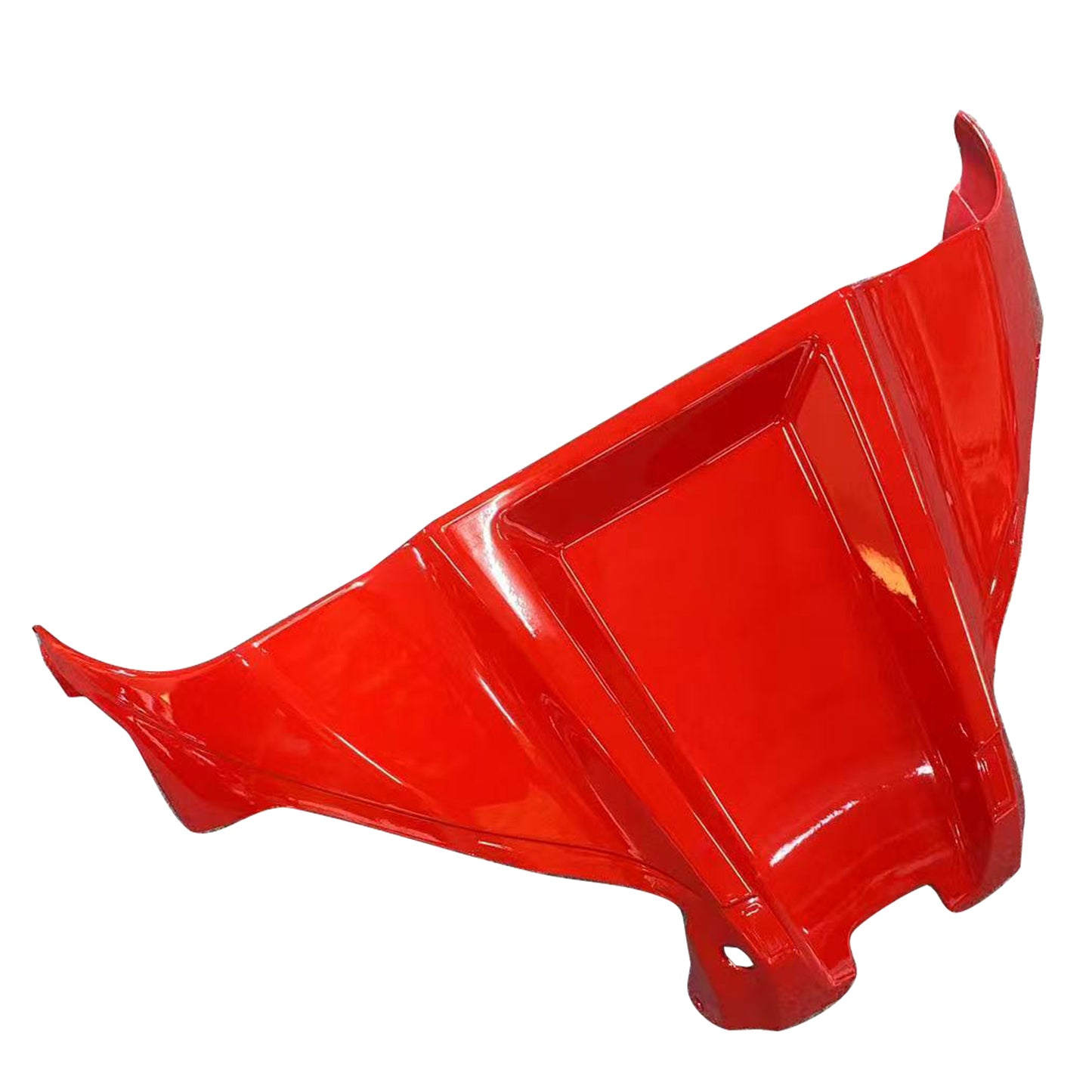 Amotopart Kawasaki ZX10R 2011-2015 Kit carena Carrozzeria Plastica ABS