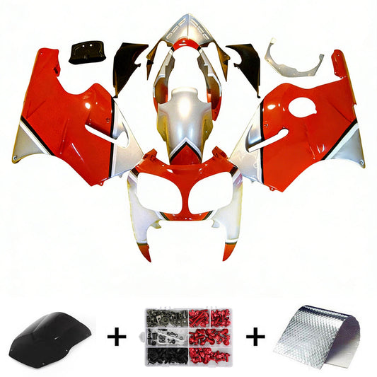 Kit carenatura iniezione Kawasaki ZX12R 2000-2001 Carrozzeria plastica ABS