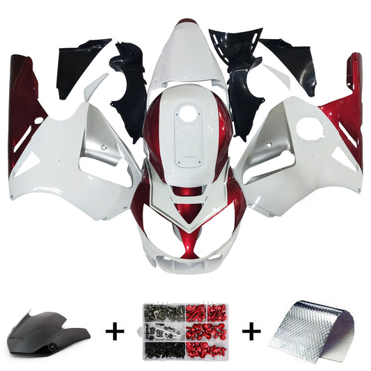 Kit carenatura iniezione Kawasaki ZX12R 2002-2005 Carrozzeria plastica ABS
